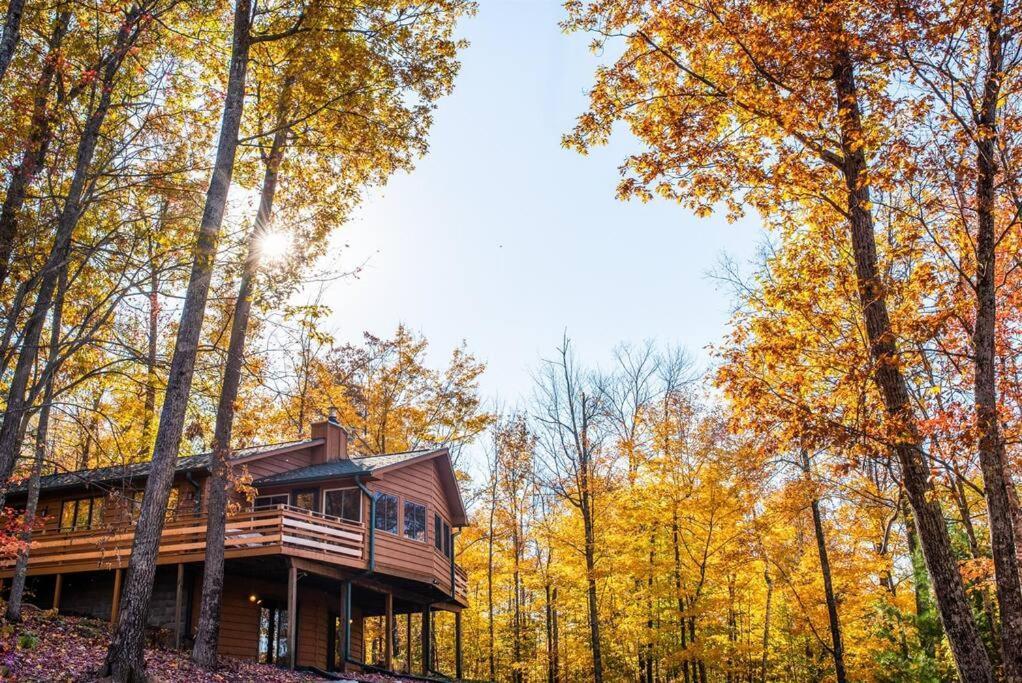 Fall Getaway Resort-3 King Suites, Dog-Friendly Seeley ภายนอก รูปภาพ