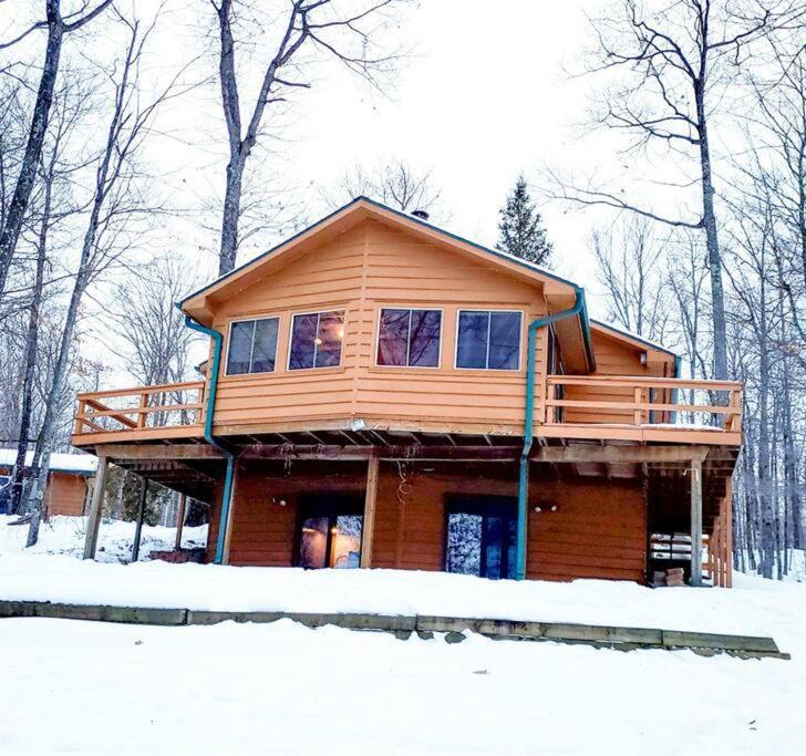 Fall Getaway Resort-3 King Suites, Dog-Friendly Seeley ภายนอก รูปภาพ