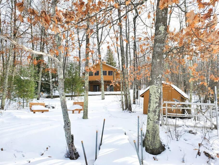 Fall Getaway Resort-3 King Suites, Dog-Friendly Seeley ภายนอก รูปภาพ